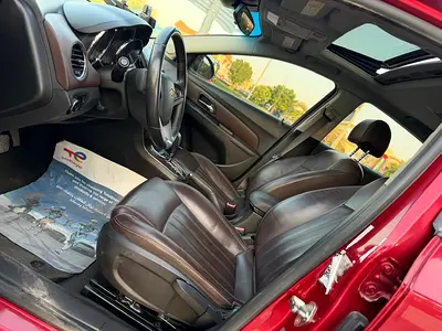 2013 Chevrolet CRUZE 照片 18