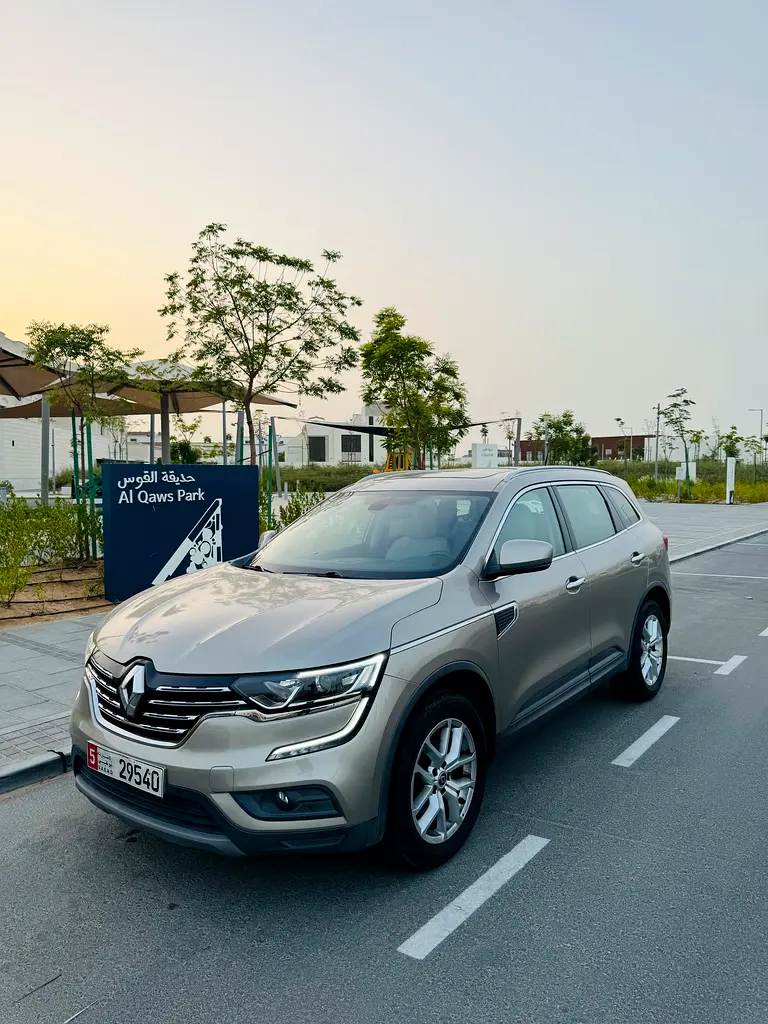 Renault Koleos 2019 — photo 1 of 13