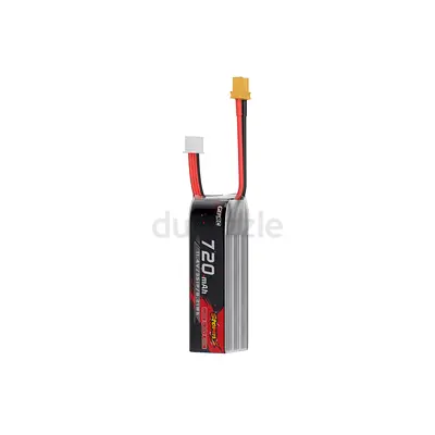 GEPRC Storm 3S 720mAh 100C LiHV Battery