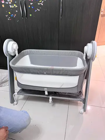 Kids swings bed