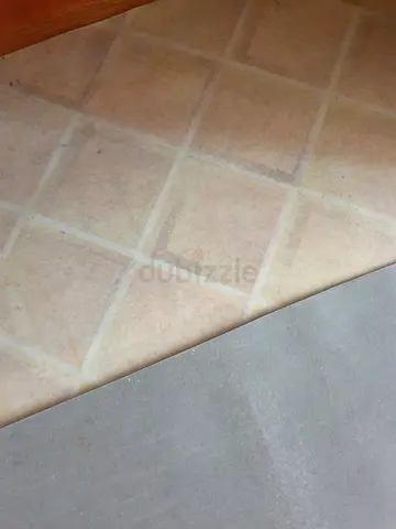 Melamine carpet