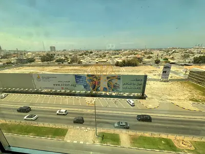 2Bedroom Apartment with Balcony With open view in Majaz 3 Area