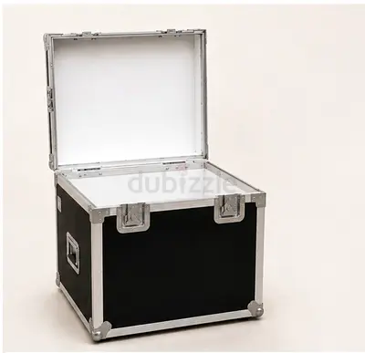 Professional transport case/cargo box for transportation and storage. Height: 70 cm*60 cm*60 sm