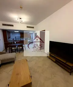 Furnished 1BR | Multiple Cheques | Balcony &amp; Park View