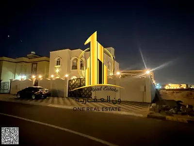 للايجار فيلا بمنطقة الرقايب للمواطنين فقط