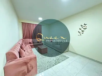 Monthly Furnished 1 Bedroom Apartment In Ajman Opposite Thumbay Hospital With Prime Central Location