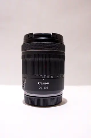 Canon RF 24-105 f4-7.1 STM  ( price negotiable )