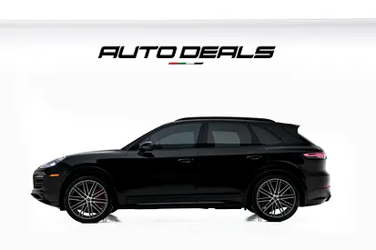 2023 Porsche CAYENNE 缩略图 3