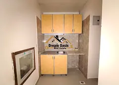 Specious Studio with separate kitchen in Muwaileh Commercial
