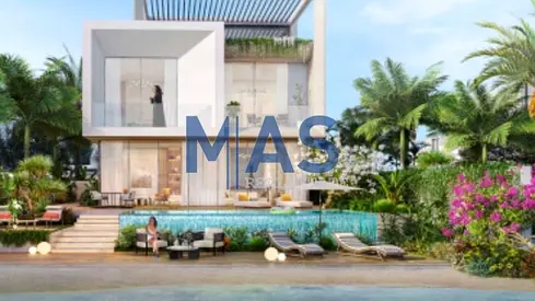 For sale: 6 Bedroom Villa – Althuraya Island Phase 3 (Ajmal Makan City)
