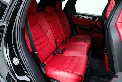 2023 Porsche CAYENNE 缩略图 19