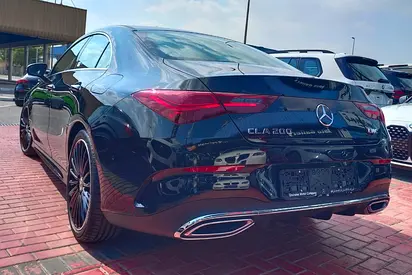 صورة مصغرة 4 لـ 2025 Mercedes-BENZ CLA