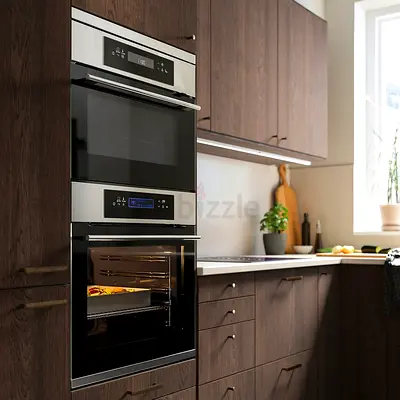 KULINARISK Forced Built-in Electric Oven With Combo Microwave air 700 , Stainless Steel