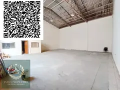 SPACIOUS ONLY GROUND FLOOR WAREHOUSE AVILABLE FOR RENT IN AL JURF INDUSTRIAL 1 AJMAN WITH SIZE 2200S