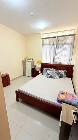 Bed and Mattress for sale