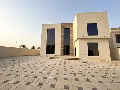 Elegant 4BR Villa with Maid Room | Ready to Move In