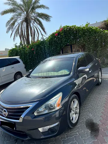 Nissan Altima SL 2013 - Fully Loaded - American Specs
