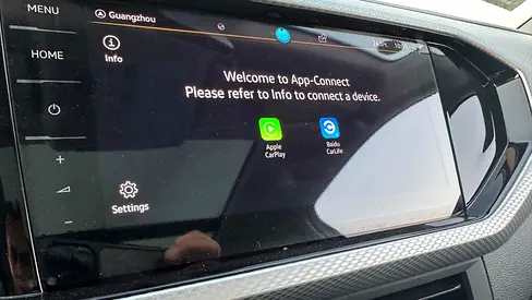 2024 Volkswagen TAIGO 照片 11