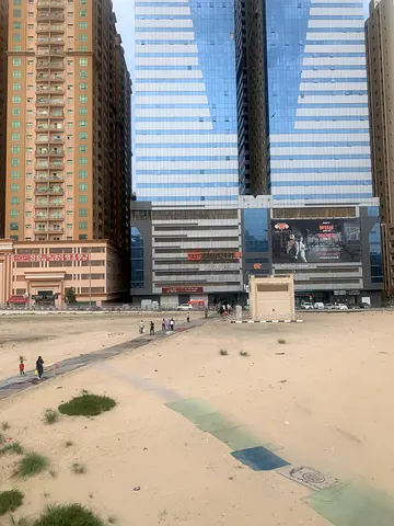 Room Available for (Families) ..Less than 1 min walk to Dubai RTA bus stop