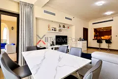 Unfurnished 1BR | Golden Mile 8 | Large Layout | Greater offer