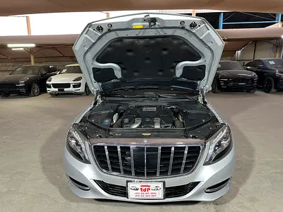 2016 Mercedes-Maybach S-CLASS — фото 9