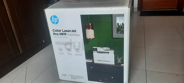 Hp Laserjet Pro Mfp m283fdw for sale