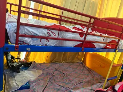 Bunker Bed