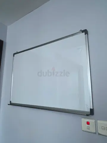 Wall hanging Magnetic Whiteboard for adult usage