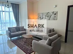 Furnished Apartment for Sale with Sea View – Ajman Corniche Residence