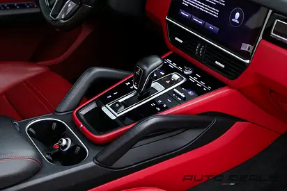 2023 Porsche CAYENNE 缩略图 12