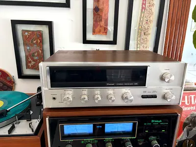 Sansui 441 in excellent condition