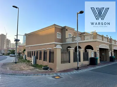 Corner 3BR+Maid | Ready Villa | Private Garden