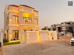 Classic villa on a main street opposite a mosque, with services. The price is great and includes own