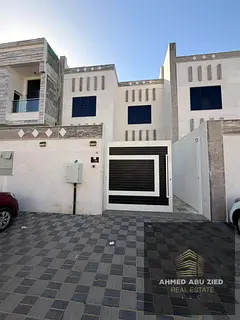Beautiful 4-bedroom townhouse in Al Zahia – Hotel-style finishing, rooftop terrace, yard, spacious