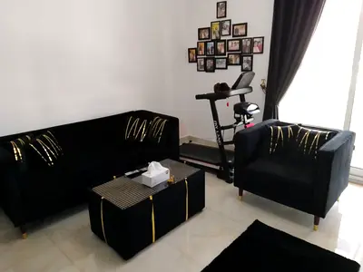 Sofa set