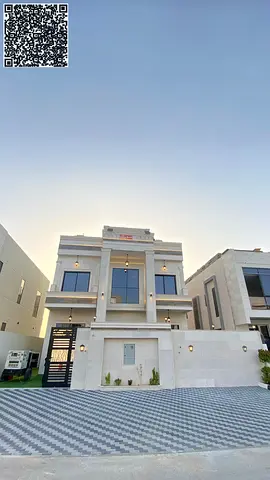 ULTRA-LUXURY SMART HOME VILLA FOR SALE IN AL AMERAH, AJMAN