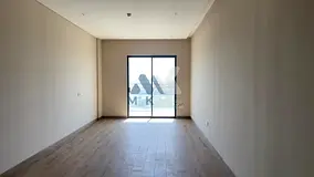 2BR Apartment | Marco Polo Tower | Balcony &amp; City Views | Unfurnished Layout