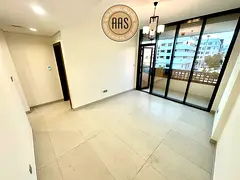 Brand New Spacious 1BHK Apartment with 2 Bedrooms Balcony wardrobes 50K