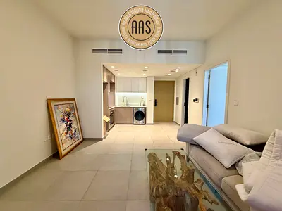 Direct Pool View 1bhk + Big Balcony + Gym Pool in Al Jada Community