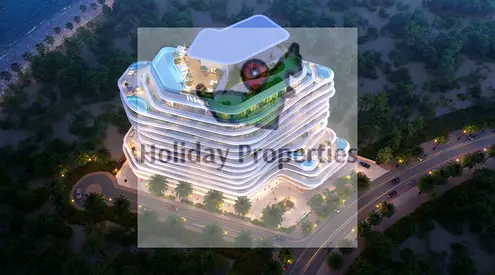 Brand New 1BR in Pelagia | Al Marjan Island | Pool View | High ROI Potential