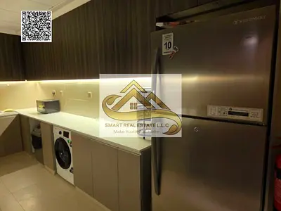 شقة غرفتين عجمان جاهزة | قسط 7367 درهم شهريا الآن!