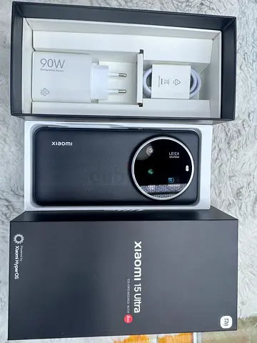 Xiomi 15 Ultra