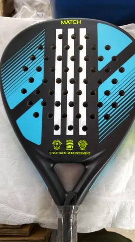 Lightweight MATCH padel racket — , good condition