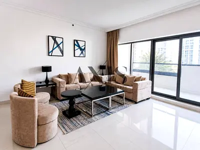 Amenities view | Furnished | Rented | Exclusive