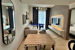Modern1BR | High Floor | Vacant | fully furnished
