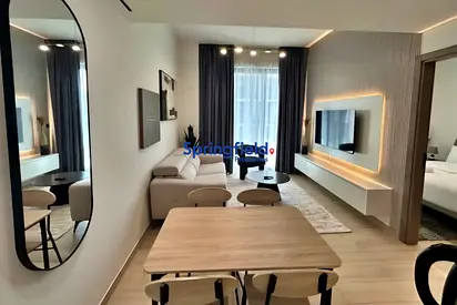 Modern1BR | High Floor | Vacant | fully furnished