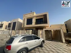 Luxury villa for rent - custom finishing - first occupancy - in a prime location