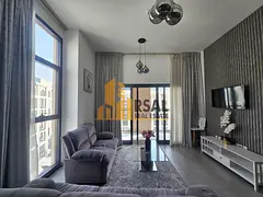 Luxurious Furnished 1 Bedroom with Balcony And All Amenities