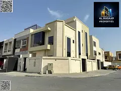 Corner villa with a roof terrace, including registration, ownership, electricity, and water fees. 6