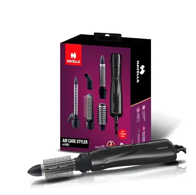 Havells 1000 Watts 5 in 1 hair styler